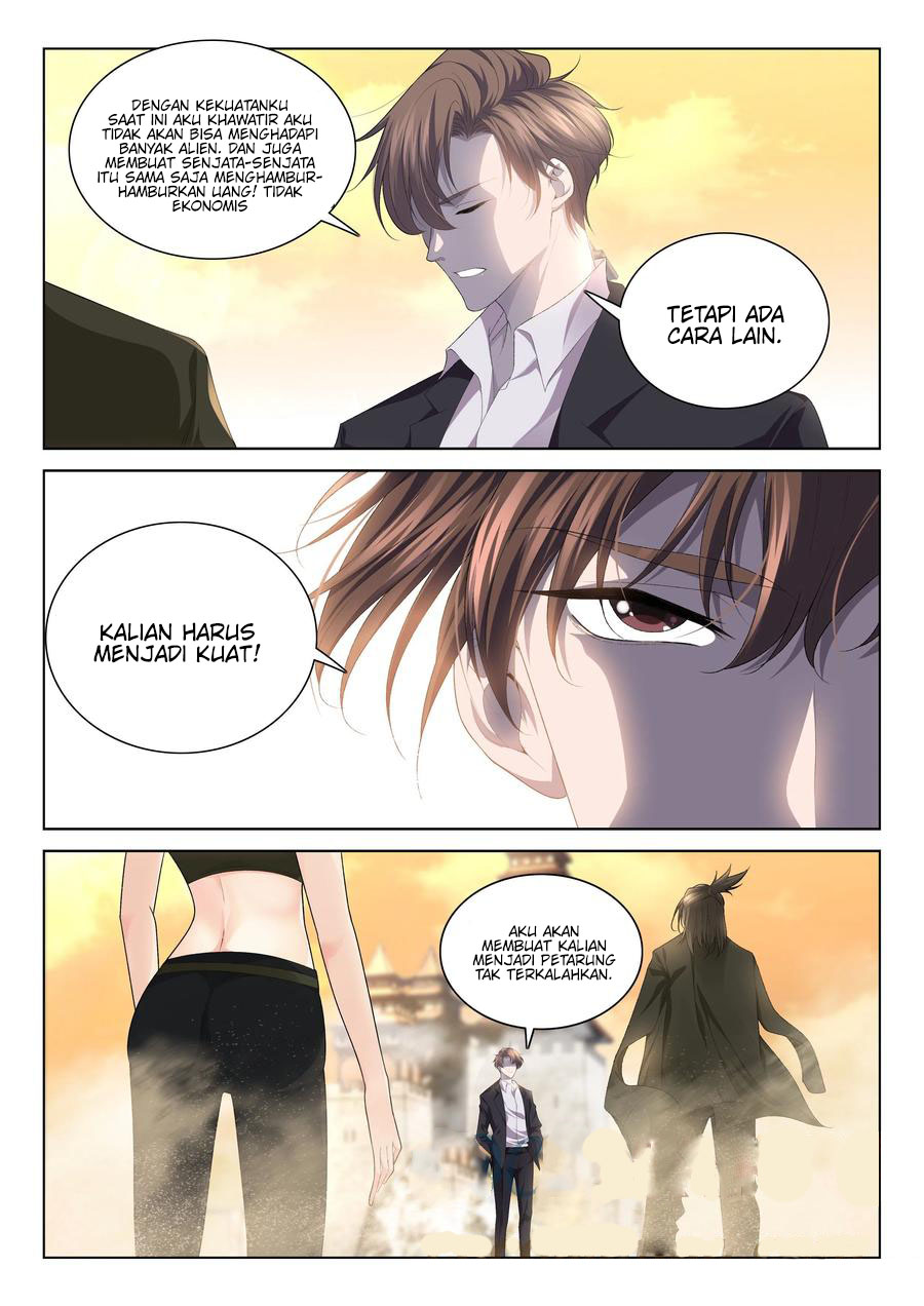 Strongest System Yan Luo Chapter 124 Bahasa Indonesia